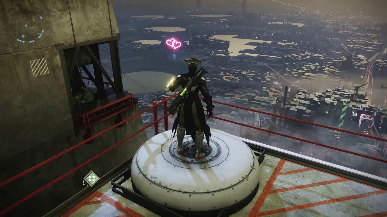 Destiny 2 Beyond Light Get Corsair Wraith High Power Weapon from Wraithborn Hunt Tier 2