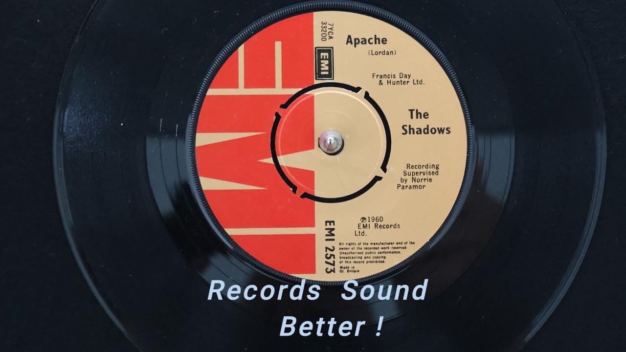 apache-the-shadows-45-rpm-at-45-000hz-youtube