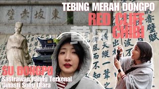 TEBING MERAH DONGPO di HUANGGANG| RED CLIFF | SASTRA KUNO TIONGHOA