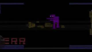 FNAF3の切り身