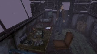 Resting here for a moment | Silent Hill Inspired Ambience