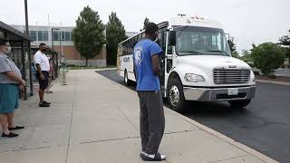 JWU Providence Transportation Wildcat Wheels Safety Measures