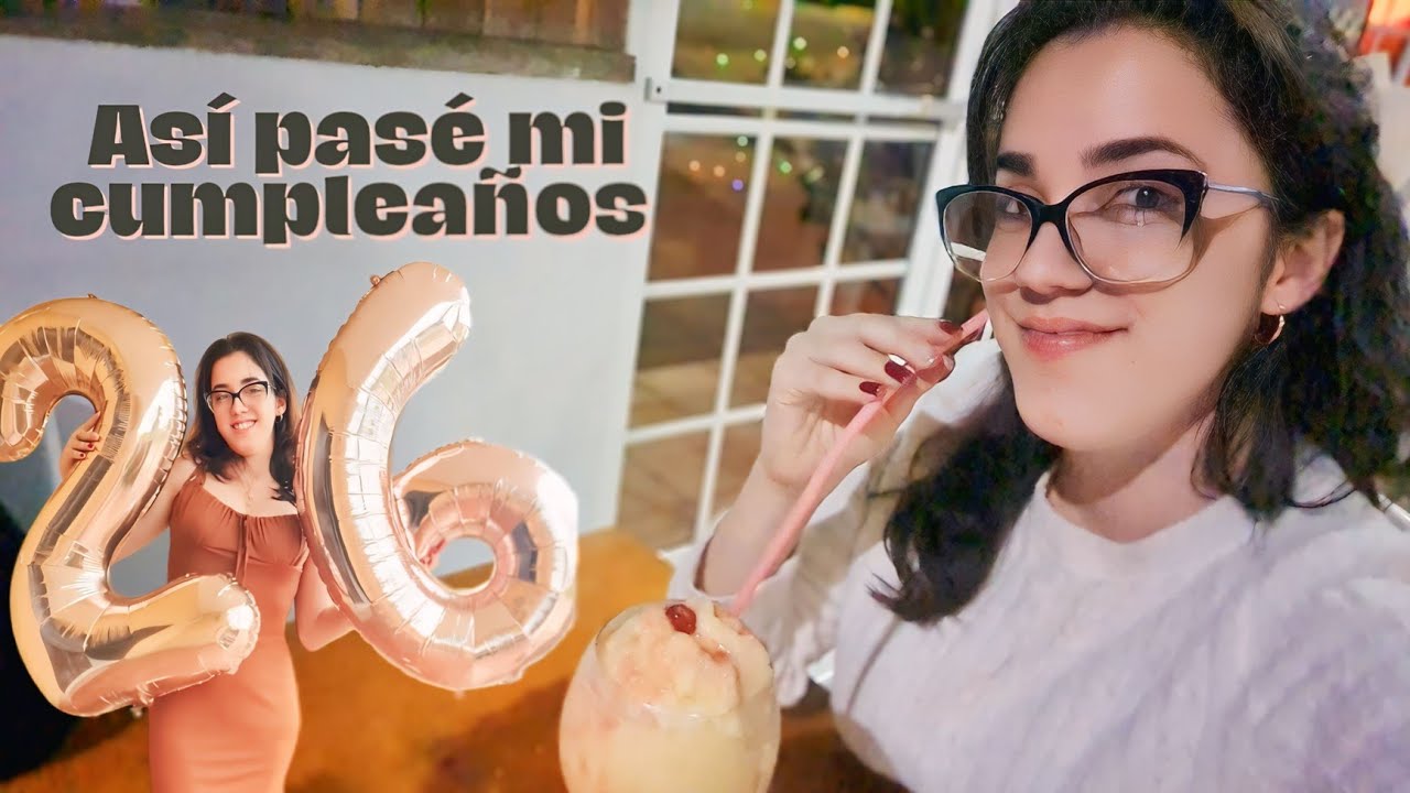 Mi cumpleaños en Belice. no imagine que fuera así| Vlogmas 12