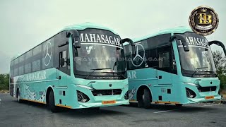 💫Gujarat's first Damodar Rudra AIS certified bus✨||💖 NEW MAHASAGAR TRAVELS 😍|| TRAVELLING BHAVNAGAR  screenshot 3
