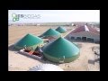Ies biogas  costruzione impianto biogas