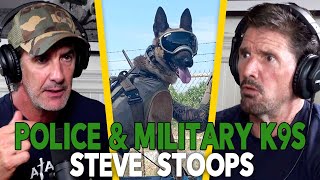 All About Police and Military Dogs EP 89
