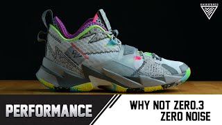 Why Not Zer0.3 Performance Review!!!