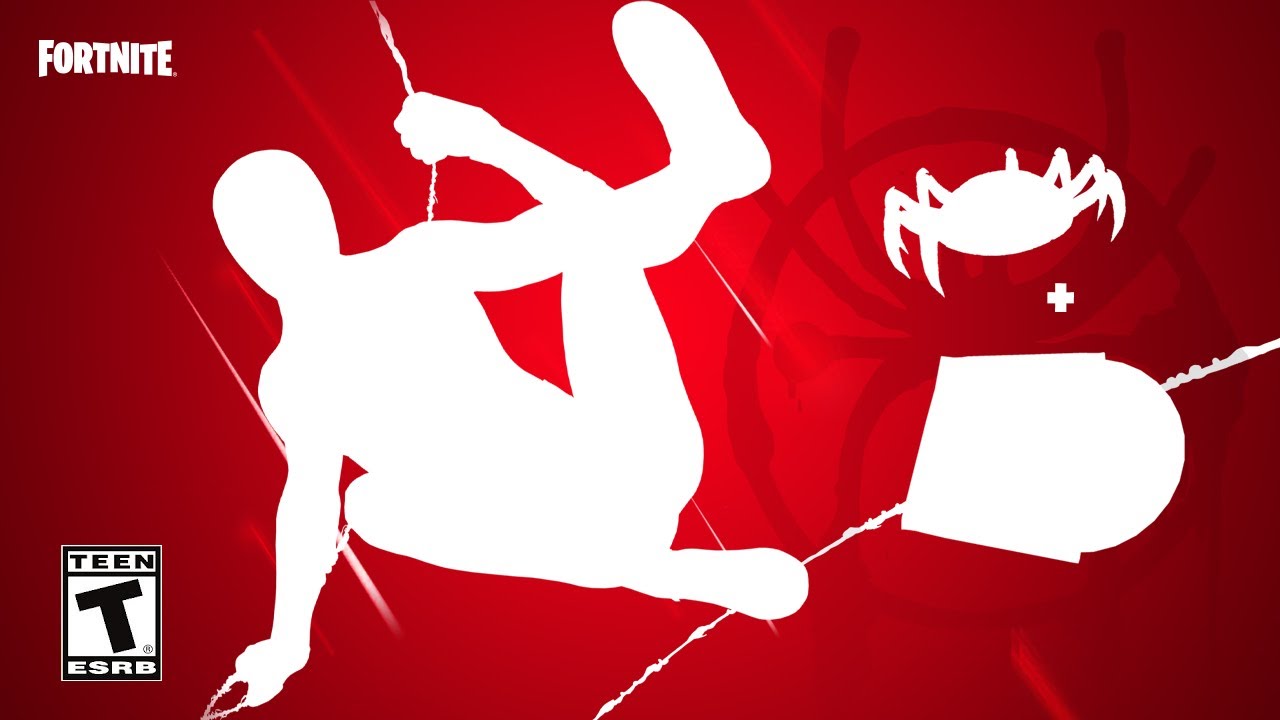 Fortnite Zero War Spiderman Outfit