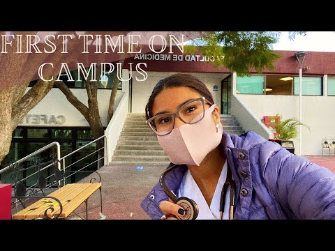 VLOG | First time on UAG campus