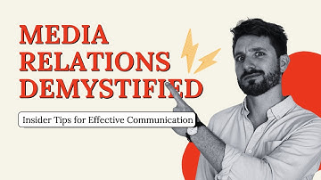 Media Relations Tips: How to Pitch Journalists and Get Press Coverage Without Spamming