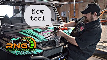 We got a new tool VEVOR Oscillating Multi-Tool