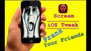 Scare your friends - Funny Phone prank - Android screenshot 1