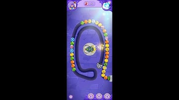 Violas Quest: Marble Blast - free offline match-3 Zuma-like game for Android and iOS - gameplay.