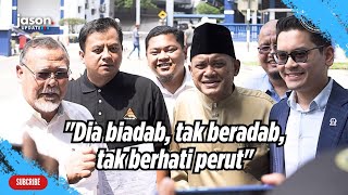 Download Lagu Ahli Parlimen PH buat laporan polis terhadap Ahli Parlimen Pasir Mas Fadhli Shaari MP3 Download Lagu Ahli Parlimen PH buat laporan polis terhadap Ahli Parlimen Pasir Mas Fadhli Shaari MP3