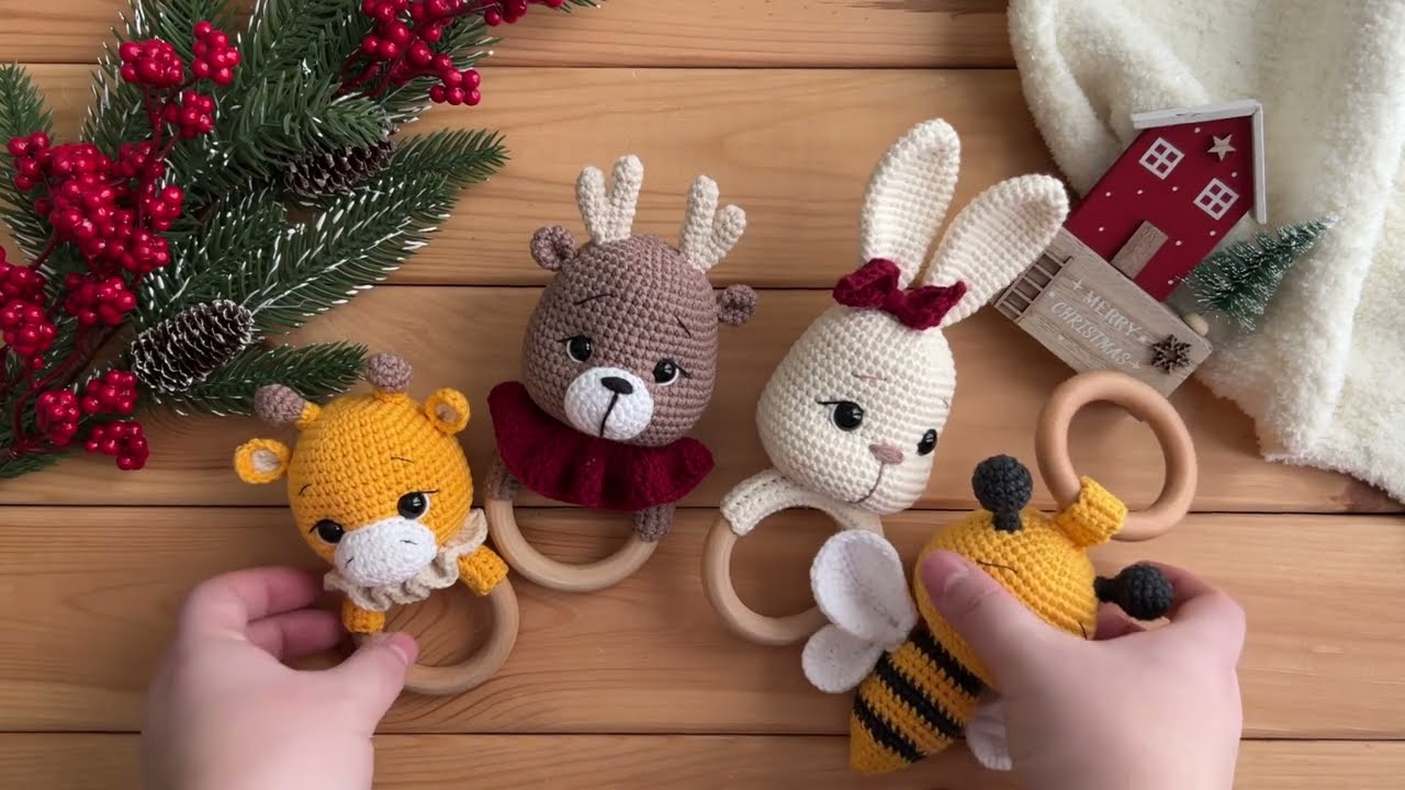 Перший вʼязовлог у 2026 році. Іграшки у наявності. Процеси і готові роботи.