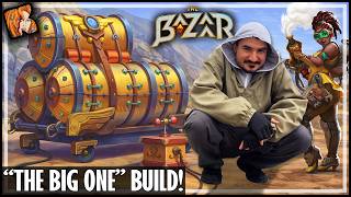 SELF DESTROY IS ACTUALLY BUSTED! - The Bazaar