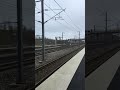Fastest Train In Europe And It Might Be The Cheapest 320 Km H 200 Mph 
