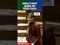 Menaka Guruswamy Takes Oath As India’s First Openly Queer MP | N18S