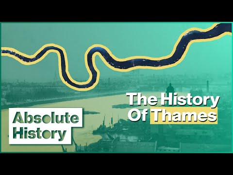 The Cradle of London | Thames Through Time documentary thumbnail