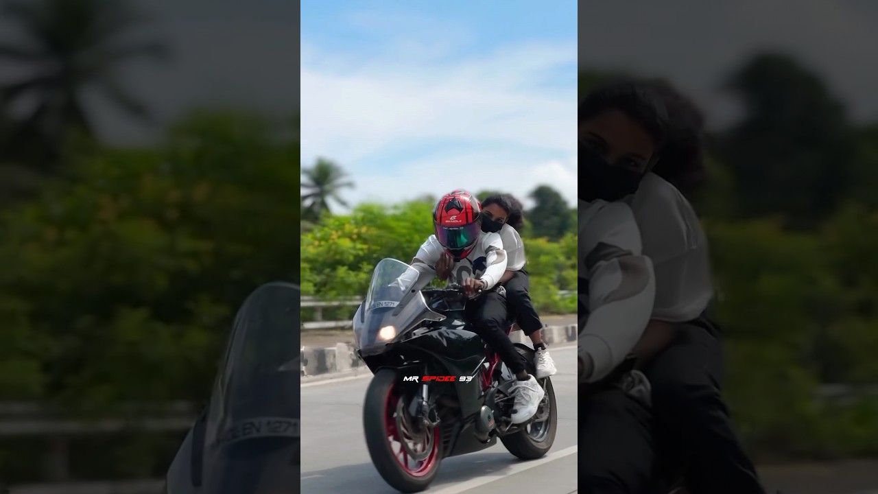 KTM rc couple goals 💋😘 | whatsapp status 😌✨ 