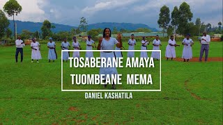 TOSABERANE AMAYA//ST IGNATIUS OF LOYOLA & ST RICHARD SCC. IRANDA TRAIL.