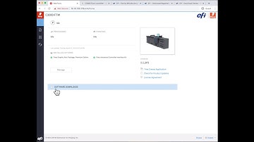 Download drivers for Fiery print controllers