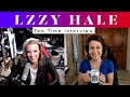 Lzzy Hale of Halestorm: Tea Time Interview with Elizabeth Zharoff