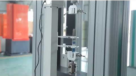 Electronic Universal Testing Machine