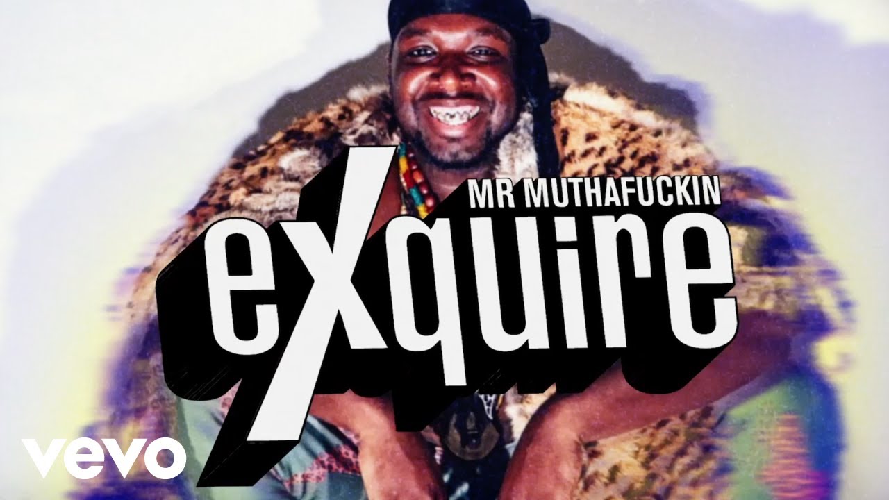 Guarda Mr. Muthafuckin' eXquire - Fck Boy! su YouTube