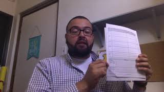 Parent Conferences SPANISH