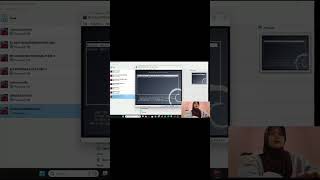 toturial instalasi, konfigurasi dan koneksi ip host server dan ip client di SO LINUX DEBIAN
