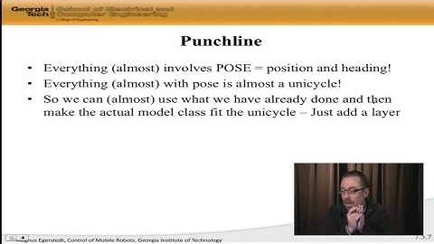 7.5 Other Robot Classes