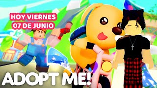 🔴EN VIVO | CASAS EN OFERTAS, CAMBIO DE COLOR VEHÍCULAR LLEGAN HOY EN ADOPT ME!