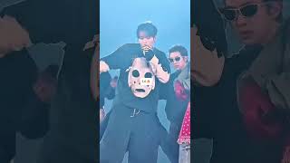 Focus cam Jungkook performing 2.0 🔥. #bts #arirang #jungkook #btsconcert #kpop