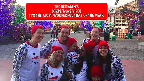 The Herman's "It's The Most Wonderful Time Of The ...