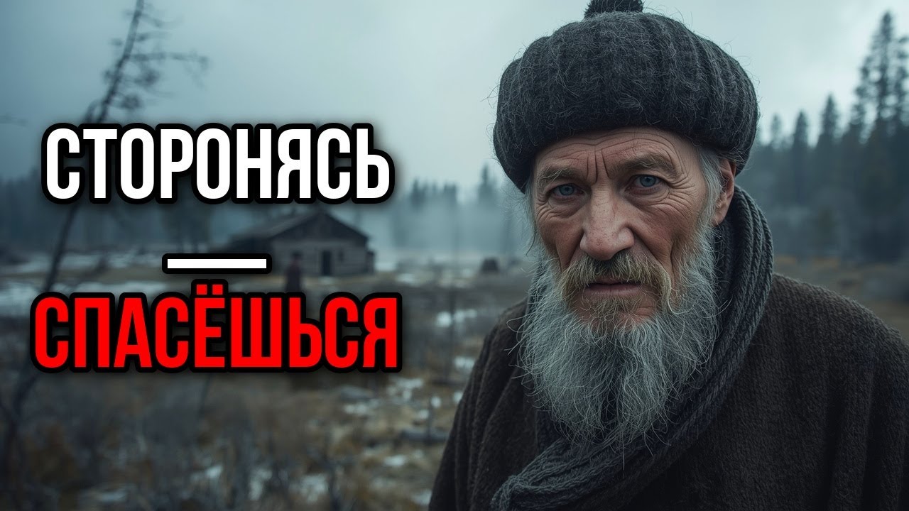 СТАРОВЕР ИЗ СИБИРИ: УЖАСЫ, О КОТОРЫХ НЕ ПРИНЯТО ГОВОРИТЬ