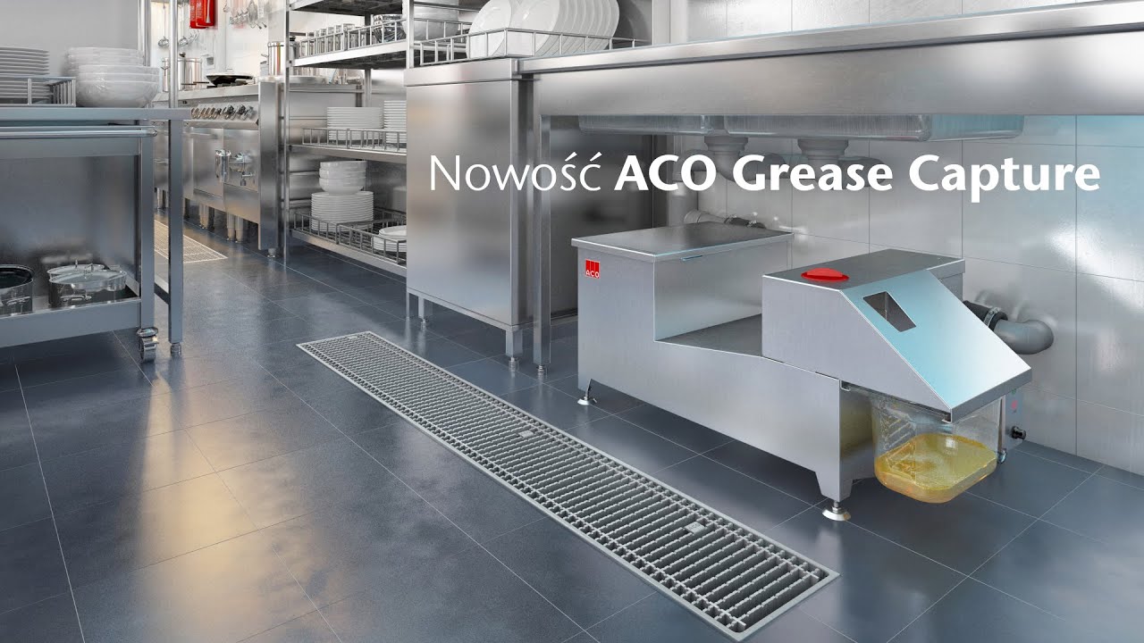 ACO Grease Capture Podzlewowy Separator T uszczu Dla Restauracji aco-grease-capture-podzlewowy-separator-t-uszczu-dla-restauracji