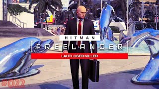 HITMAN [ FREELANCER ]: Der Rausholer (1/4) | Silent Assassin (SASO) | Miami | LVL 30