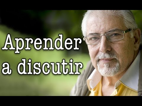 Video: Cómo Aprender A Discutir