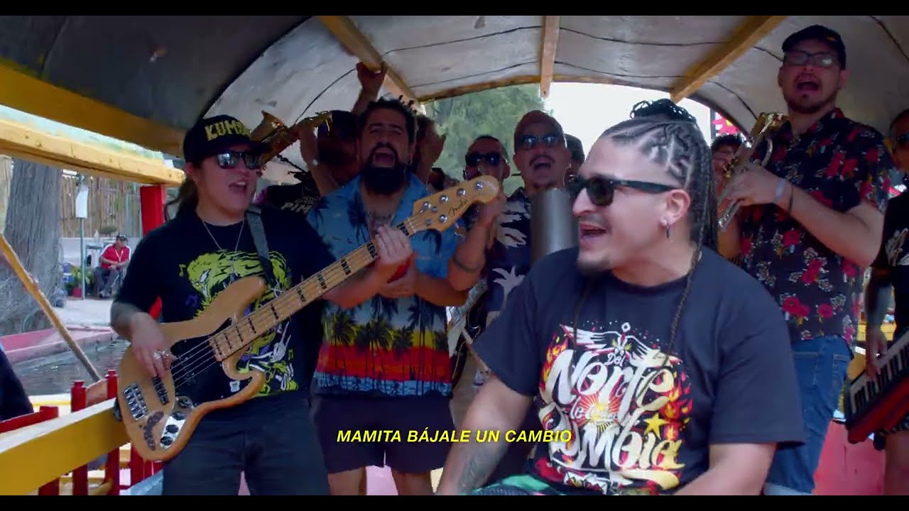 Παρακολούθηση Santaferia - Bájale un Cambio ft. Campa Valdez (VIDEO OFICIAL) στο YouTube Παρακολούθηση Santaferia - Bájale un Cambio ft. Campa Valdez (VIDEO OFICIAL) στο YouTube