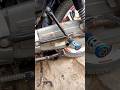 Splendor Footrest Fitting 🔥 Universal Footrest All Bike Fit 😍 Best Bike Modification #shorts