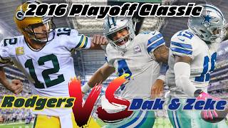 When Aaron Rodgers Silenced Dallas