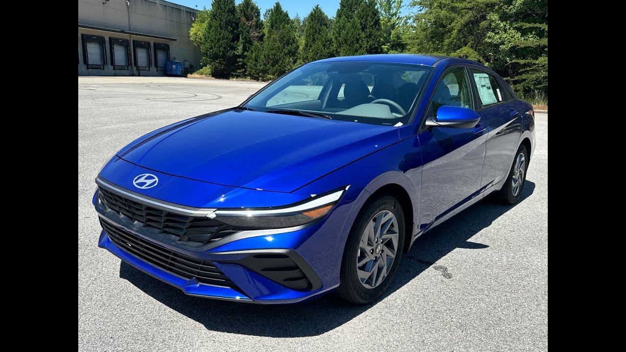2024 Hyundai Elantra SEL Atlanta, Lithia Springs, Smyrna, Marietta ...