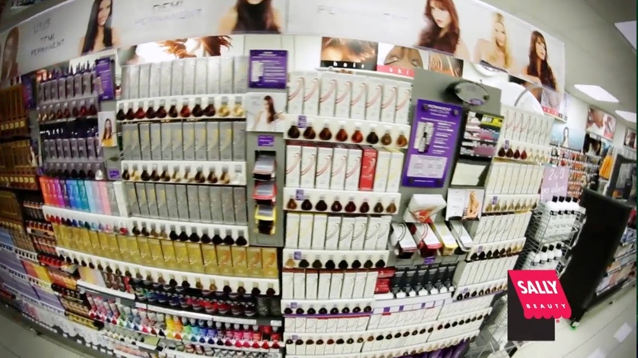 Sally Beauty is Latest Hacking Victim, 25K Customers Affected