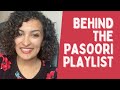 Behind the playlist - Pasoori Special | Workout with Sabah