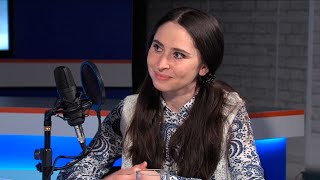 Открытая студия. Елена Туманова: «Сейчас читают столько, сколько не читали ни в какую эпоху».