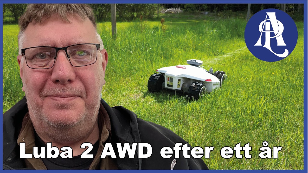 Luba 2 AWD efter ett år – vilka problem jag stött på