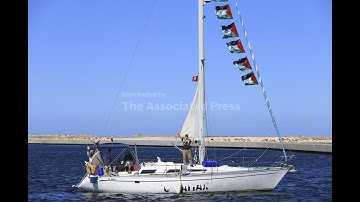 Freedom Flotilla departs Tunisia for Gaza after attacks, weather delays