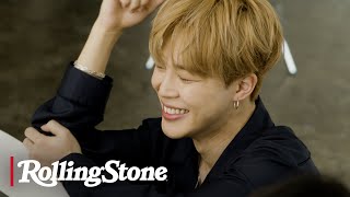 Jimin | The Rolling Stone Cover