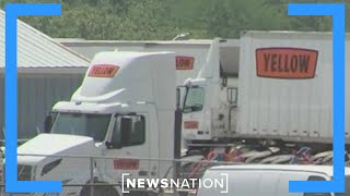 What to know about Yellow Corp. potential bankruptcy? | Morning in America